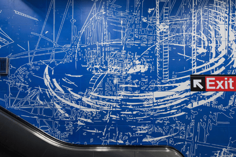 Photo stills Art21 through ny.curbed.com/