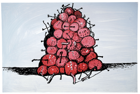 © ESTATE OF PHILIP GUSTON